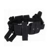 10-in11 Multifunctional Security Belts Gun Holster With Pouches Sets For Outdoor