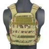 Military Tactical Vest Airsoft Hunting Vests Molle Plate Carrier Vest Outdoor Training Vest Military Equipment