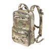 KRYDEX Tactical D3 Flatpack Backpack Upgraded Version 23L Expandable Assaulter Pack Hydration MOLLE / Strap Backpack