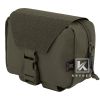 KRYDEX Tactical Rip Away Medical Pouch Tear Off First Aid IFAK Pouch MOLLE EMT Holder 4 Colors Outdoor Emergency Survival Bag