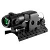 558+G43 Holographic Collimator Sight Red Dot Optic Sight Tactical Hunting Gear W/20mm Rail Mounts&Quick Detach Lever