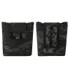 KRYDEX Tactical MOLLE Foldable Dump Pouch Magazine Recover Pouch Roll-up Compact Multi Purpose Tool Accessories Utility Bag