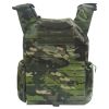 EMERSONGEARS 1000D Nylon Plate Carrier Outdoor tactical vest Hunting Protective Adjustable MOLLE Vest