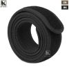 KRYDEX Tactics Buckleless Inner Liner Belt 1.5 Inch Nylon Loop Liner Inner Loopback Belt For Hunting Shooting Outer Belt S - XXL